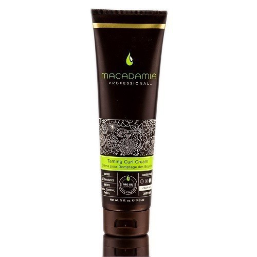 Macadamia Taming Curl Cream Garbanų formavimo kremas nepaklusniems plaukams 148ml