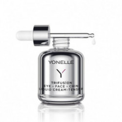 Yonelle Trifusion Eye Face Chin Liquid Cream-Tensor Stangrinamasis paakių, veido ir smakro kremas 50ml