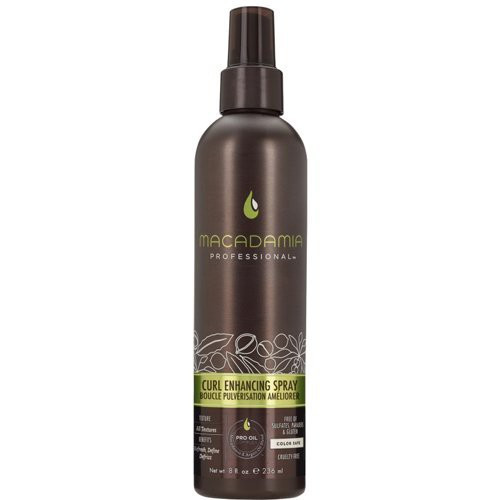 Macadamia Curl Enhancing Spray Purškiklis garbanotiems plaukams 236ml