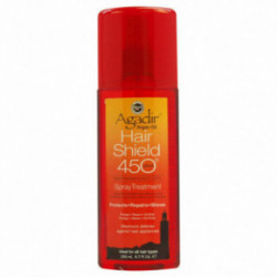 Agadir Argan Oil Hair Shield 450 Plus Treatment Apsauginis plaukų aliejus nuo karščio 200ml