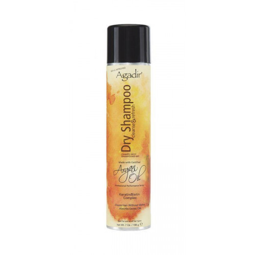 Agadir Argan Oil Dry Shampoo Sausas šampūnas plaukams 198g