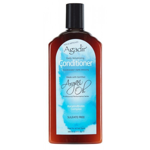 Agadir Argan Oil Volumizing Hair Conditioner Apimties teikiantis plaukų kondicionierius 366 ml