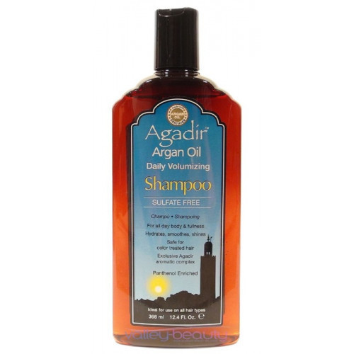 Agadir Argan Oil Volumizing Hair Shampoo Apimties teikiantis plaukų šampūnas 366 ml