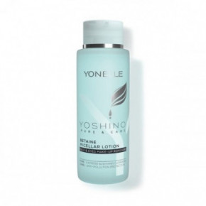 Yonelle Yoshino Betaine Micellar Lotion Micelinis vanduo su betainu 400ml