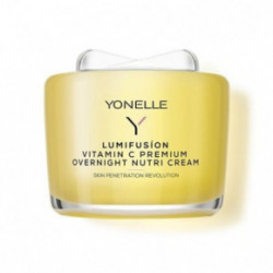 Yonelle Lumifusion Vitamin C Overnight Nutri Cream Maitinamasis naktinis veido kremas 55ml