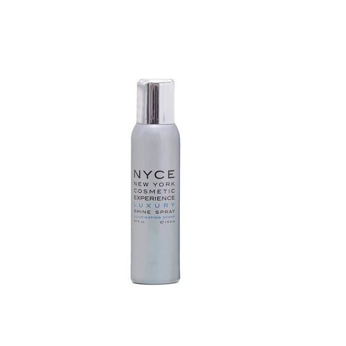 Nyce Shine Spray Blizgesį plaukams suteikiantis purškiklis 150ml