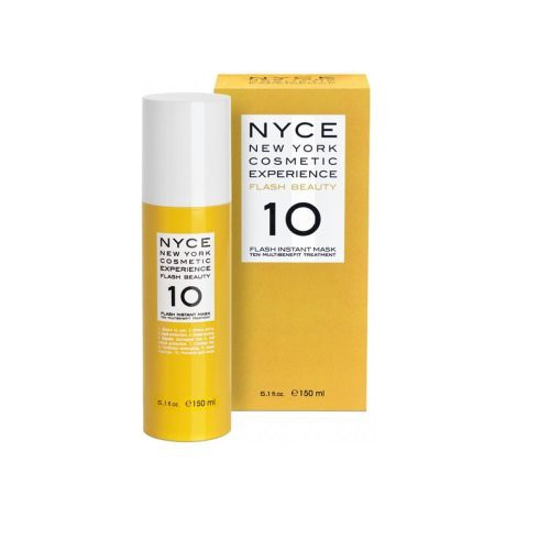 Nyce Flash Beauty Daugiafunkcinė kaukė plaukams 150ml