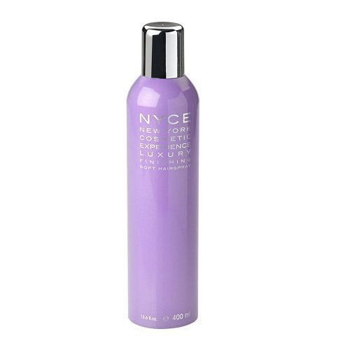 Nyce Finishing Soft Hair Spray Plaukų lakas lengvos fiksacijos 400ml