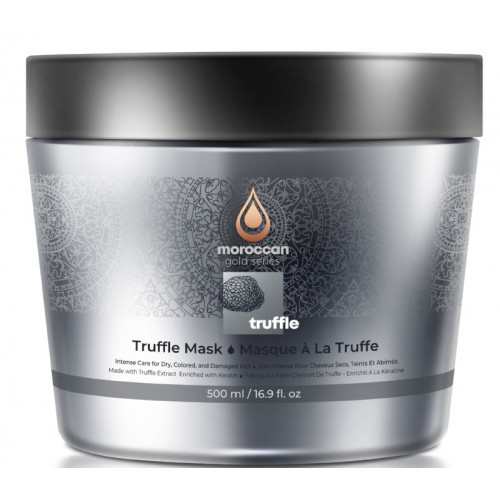 Moroccan Gold Series Truffle Mask Plaukų kaukė su triufeliais 250ml