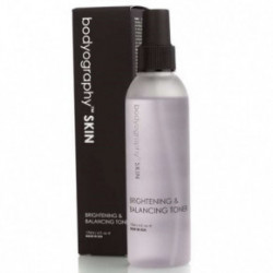 Bodyography Brightening & Balancing Toner Veido tonikas 170ml