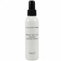 Bodyography Ready Set Go Makeup Setting Spray Makiažo fiksatorius 177ml