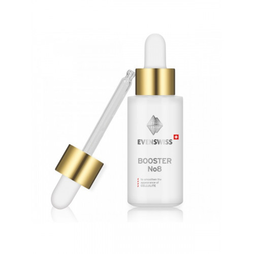 Evenswiss Booster Nr.8 Serumas skirtas naikinti celiulitą 20ml