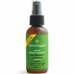 Dermorganic Leave-In Spray Therapy Nenuplaunamas purškiklis 100ml