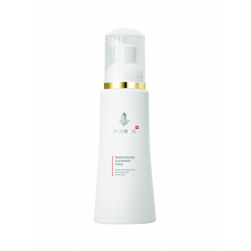 Evenswiss Moisturizing Cleansing Foam Drėkinamosios valomosios putos 100ml