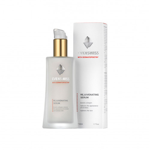 Evenswiss Rejuvenating Serum Jauninamasis serumas 50ml