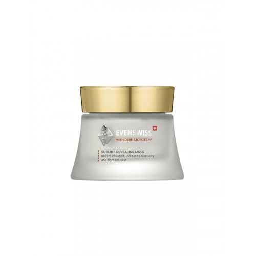 Evenswiss Sublime Revealing Mask Stangrinanti veido kaukė 50ml