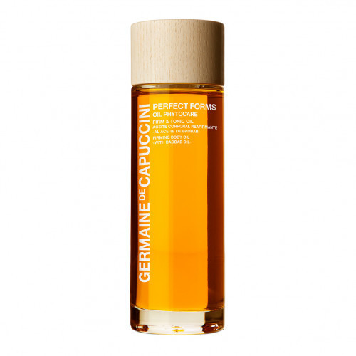 Germaine de Capuccini Perfect Forms Firm & Tonic Oil Firming Body Oil With Baobab Oil Stangrinantis kūno aliejus 100ml