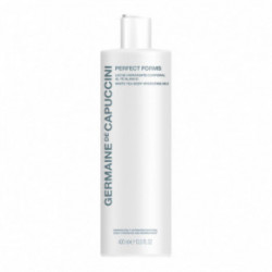 Germaine de Capuccini Perfect Forms White Tea Body Hydrating Milk Drėkinantis kūno pienelis 400ml