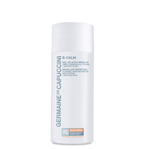 Germaine de Capuccini B-Calm Micellar Water Gel Bevandenis micelinis veido valymo gelis 200ml