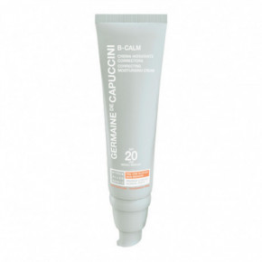 Germaine de Capuccini B-Calm Correcting Moisturizing Cream Koreguojamasis, drėkinamasis kremas su apsauga 50ml