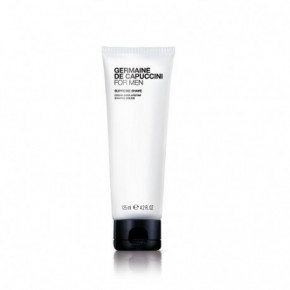Germaine de Capuccini For Men Supreme Shave Shaving Cream Skūšanās krēms 125ml