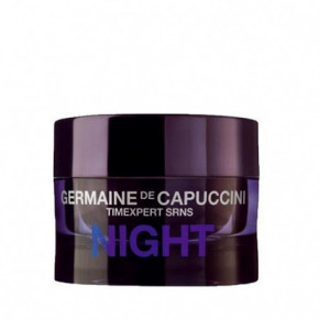 Germaine de Capuccini Timexpert Srns Night Hight Recovery Comfort Cream Intensyvus atstatomasis naktinis kremas 50ml