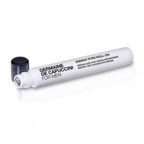 Germaine de Capuccini For Men Energy Roll On Instant Anti Fatigue Eye Serum Acu serums 10ml