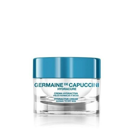 Germaine de Capuccini Hydracure Drėkinamasis kremas itin sausai veido odai 50ml