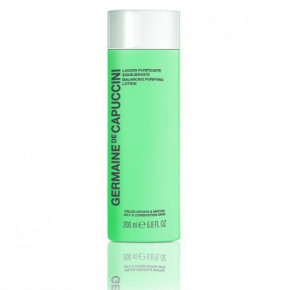 Germaine de Capuccini Options Balancing Purifying Lotion Balansuojantis losjonas riebiai odai 200ml