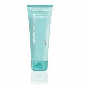 Germaine de Capuccini Purexpert Extra Comfort Cleansing Gel Valomasis veido gelis 125ml