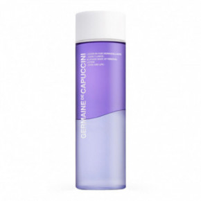 Germaine de Capuccini Options Bi-Phase Eye Make-Up Removal Lotion Losjons acu un lūpu kosmētikas noņemšanai 125ml