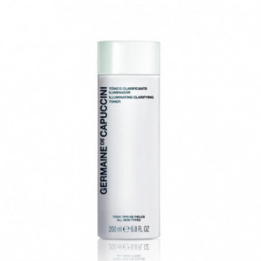 Germaine de Capuccini Options Illuminating Clarifying Toner Attīrošs un atsvaidzinošs sejas toneris 200ml