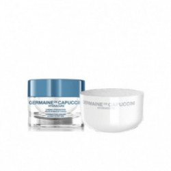 Germaine de Capuccini Hydracure Veido kremas normaliai/sausai odai + papildymo pakuotė 50ml+50ml