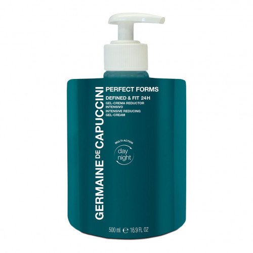 Germaine de Capuccini Perfect Forms Defined&Fit 24 H Anticeliulitinis kūno gelis- kremas 500ml