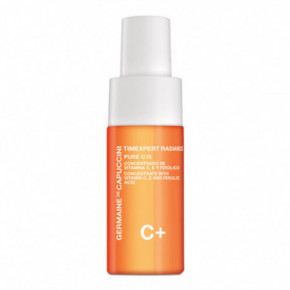 Germaine de Capuccini Timexpert Radiance C+ Pure C10 Concentrate Serum Koncentrēts serums ar C vitamīnu 15 ml