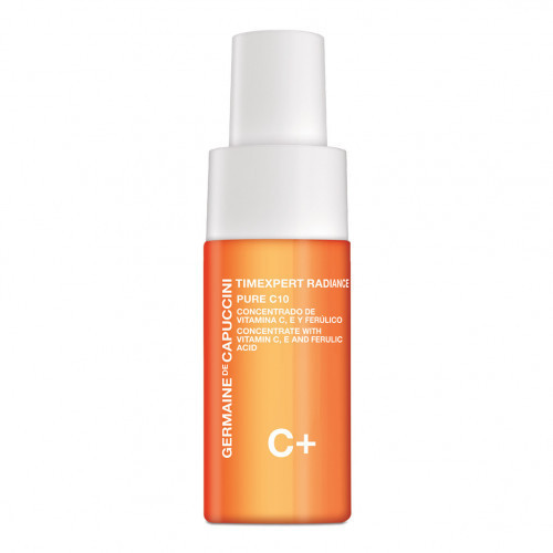 Germaine de Capuccini Timexpert Radiance C+ Pure C10 Concentrate Serum Koncentruotas serumas su vitaminais C 15ml