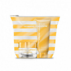 Germaine de Capuccini Royal Jelly Pack Rinkinys sausai veido odai 50ml+125ml