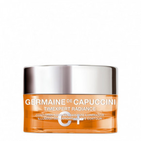 Germaine de Capuccini Timexpert Radiance C+ Illuminating Antioxidante Eye Contour Izgaismojošs, antioksidantu acu krēms 15 ml