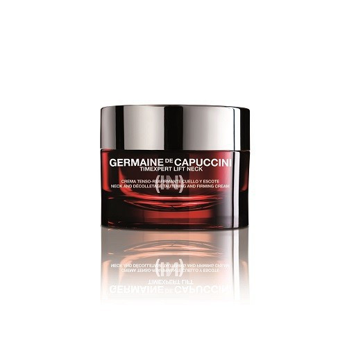 Germaine de Capuccini Timexpert LIFT(IN) Neck & Decolletage Firming Cream Kaklo ir dekolte odą stangrinantis kremas 50ml