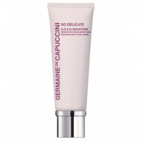 Germaine de Capuccini So Delicate S.O.S. Reconciling Facial Serum Sejas serums 30ml