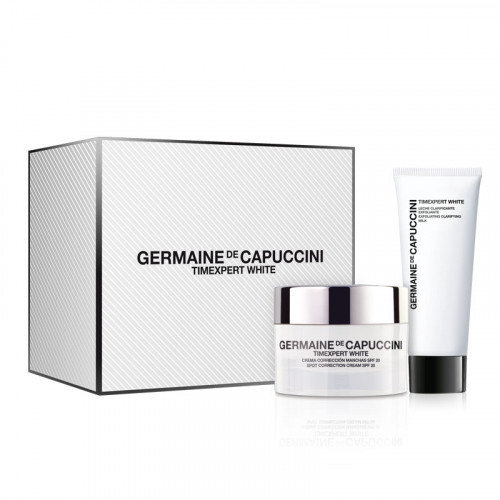 Germaine de Capuccini Timexpert White Gift Box Rinkinys 50ml+200ml