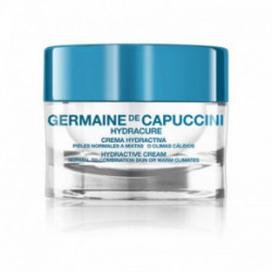 Germaine de Capuccini Hydracure Drėkinamasis kremas normaliai - mišriai odai (šiltajam sezonui) 50ml