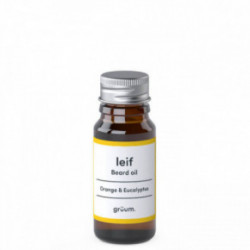 Grüum Leif Beard Oil Barzdos aliejus 10ml