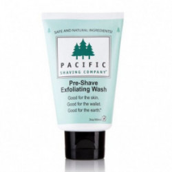 Pacific Pre-Shaving Exfoliating Wash Veido odos šveitiklis 89ml