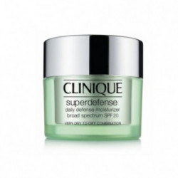 Clinique Superdefense SPF20 Daily Defense Moisturizer Dieninis veido kremas 50ml