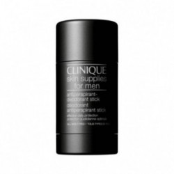 Clinique For Men Stick-Form Deodorant Bekvapis pieštukinis dezodorantas vyrams 75g