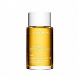 Clarins Relax Body Treatment Oil Raminantis kūno aliejus 100ml