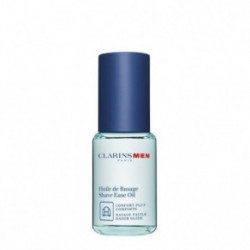 Clarins Men Shave Ease Oil Skutimosi aliejus vyrams 30ml