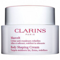 Clarins Créme Masvelt Body Shaping Cream Liekninamasis kūno kremas 200ml