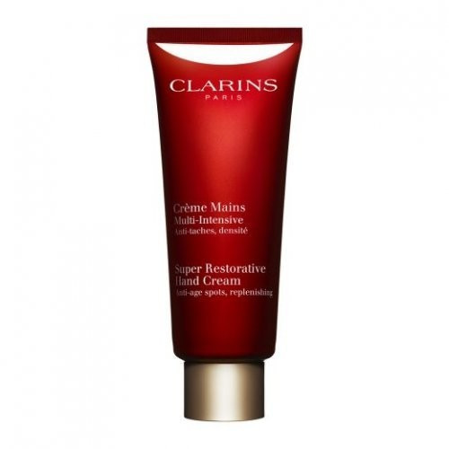 Clarins Super Restorative Hand Cream Rankų kremas 100ml